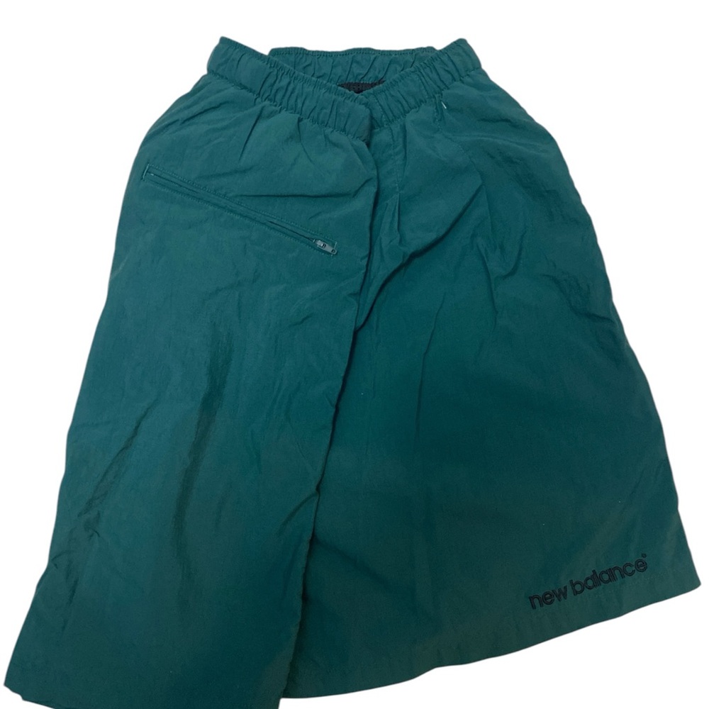 New Balance Teal Men's Shorts
